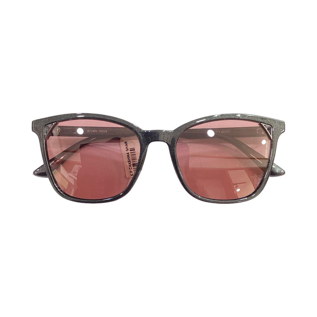 Intense Focus Es4110 Tr Flexi Gray Cat Eyes Full Frame 54