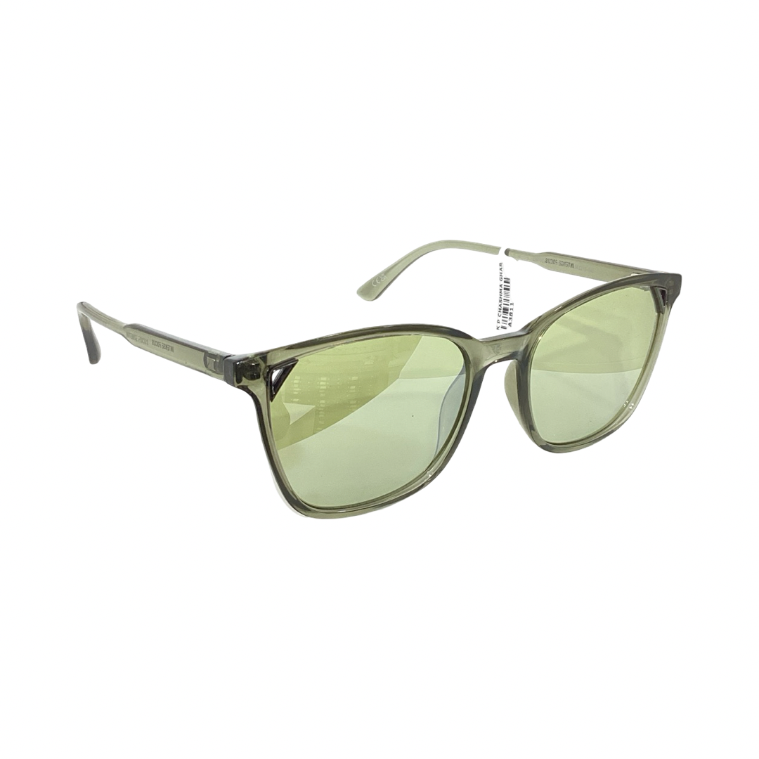 Intense Focus Es4110 Tr Flexi Brown Cat Eyes Full Frame 54