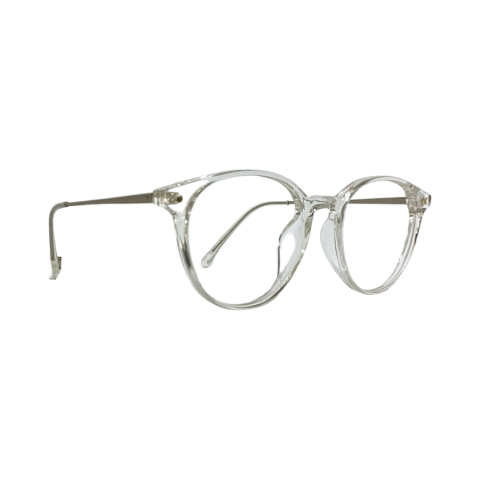 Trends 3005 Tr Flexi Cristal White Round Full Frame 49