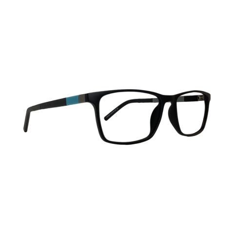 Trends Yx0453 Tr Flexi Black Gray Rectangle Full Frame 54