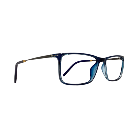 Trends St0266 Tr Flexi Blue Rectangle Full Frame 54
