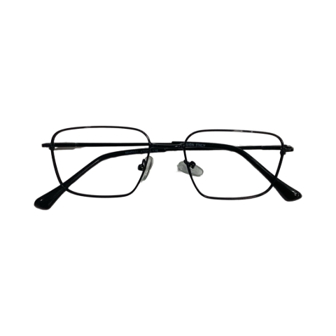 Pnexano Mh2001 Metal Black Rectangle Full Frame 47