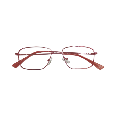 Pnexano Mh2005 Metal Pink Rectangle Full Frame 47