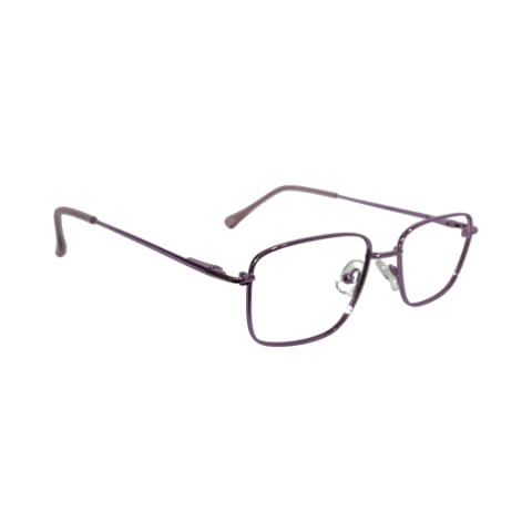 Pnexano Mh2006 Metal Purple Rectangle Full Frame 48