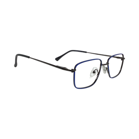 Pnexano Mh2006 Metal Blue Rectangle Full Frame 48
