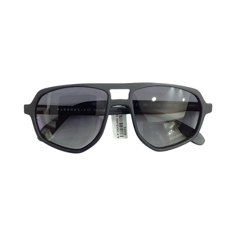 Farenheit 5212 Tr Flexi Black Retro Full Frame 56