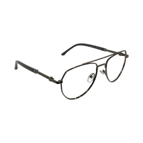 Kd 17417 Metal Metalic Gray Retro Full Frame 55
