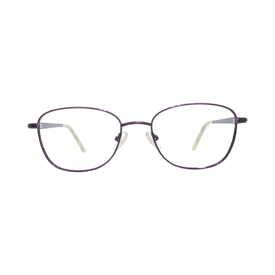 I Peace 947604 Metal Purple Oval Full Frame 50