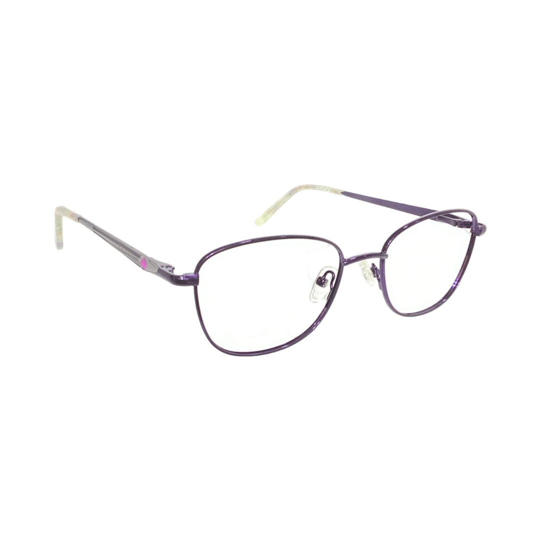 I Peace 947604 Metal Purple Oval Full Frame 50
