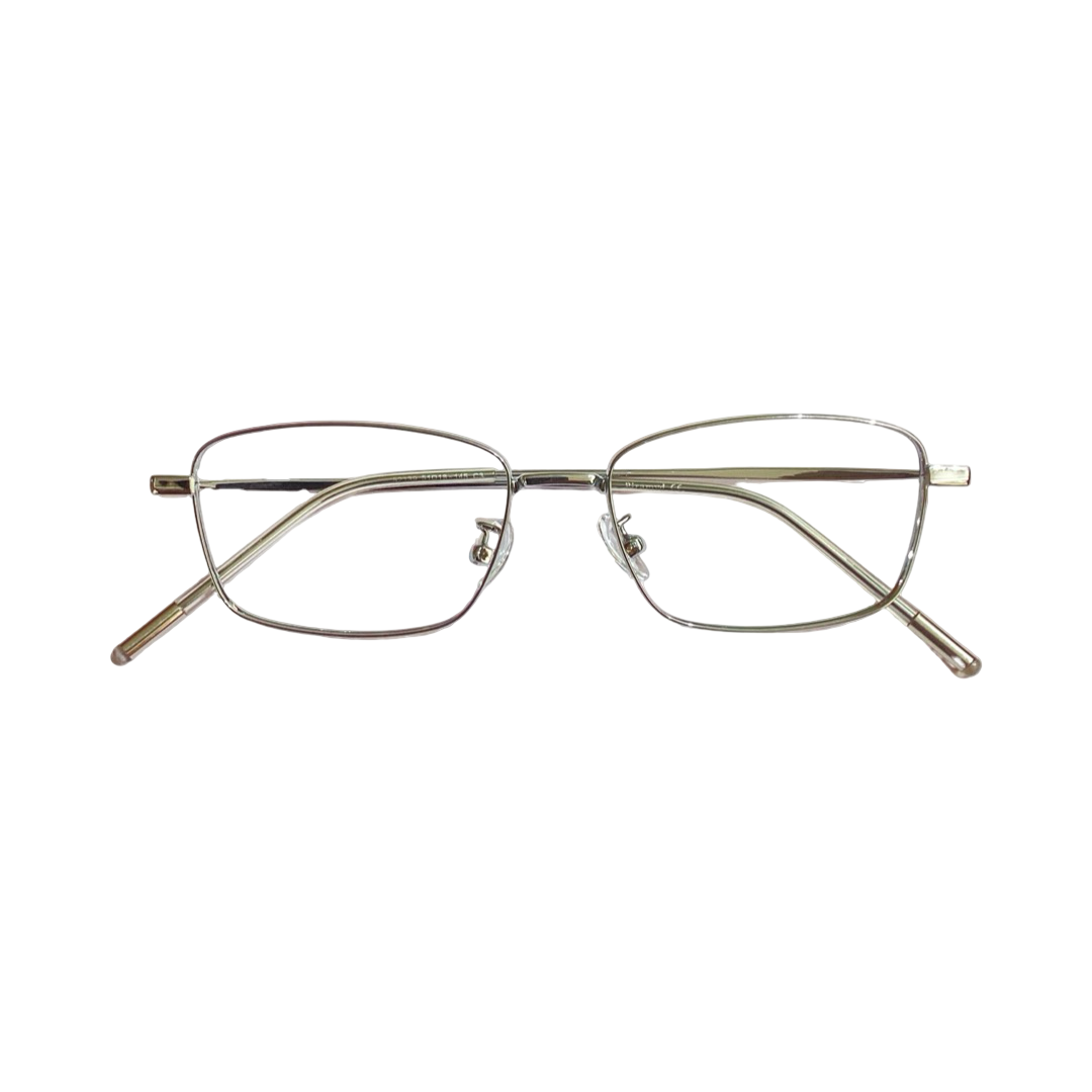 Piramyd 52139 Metal Silver Rectangle Full Frame 51