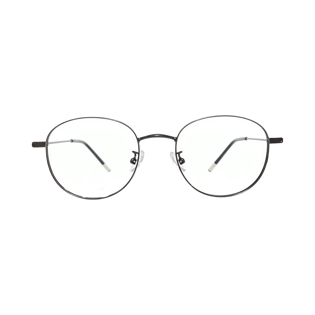 Piramyd 52133 Metal Black Round Full Frame 49