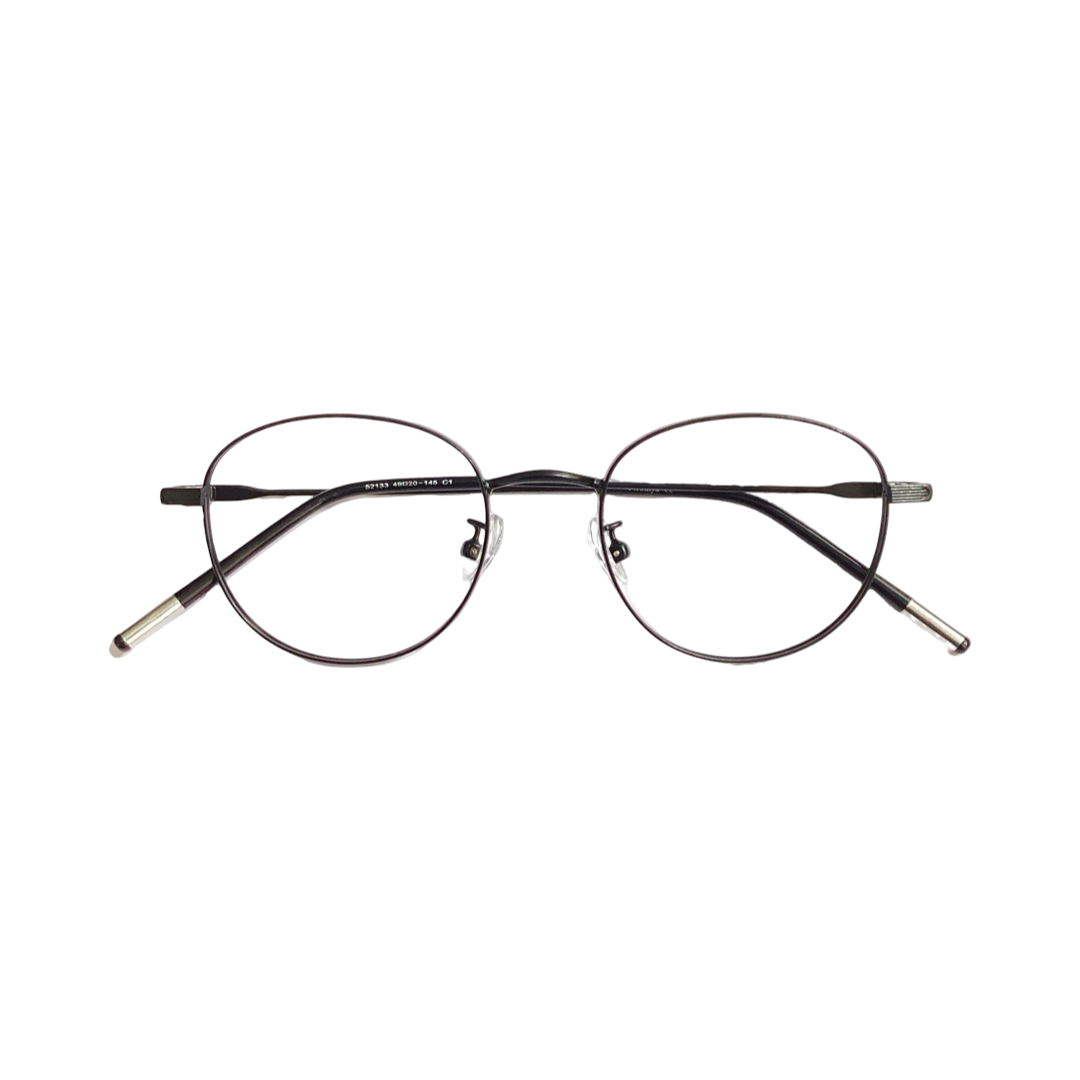 Piramyd 52133 Metal Black Round Full Frame 49