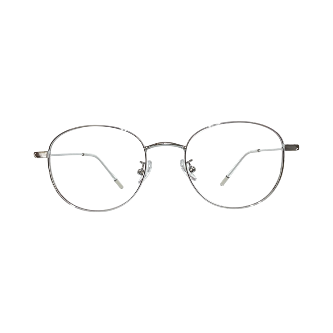 Piramyd 52133 Metal Silver Round Full Frame 49