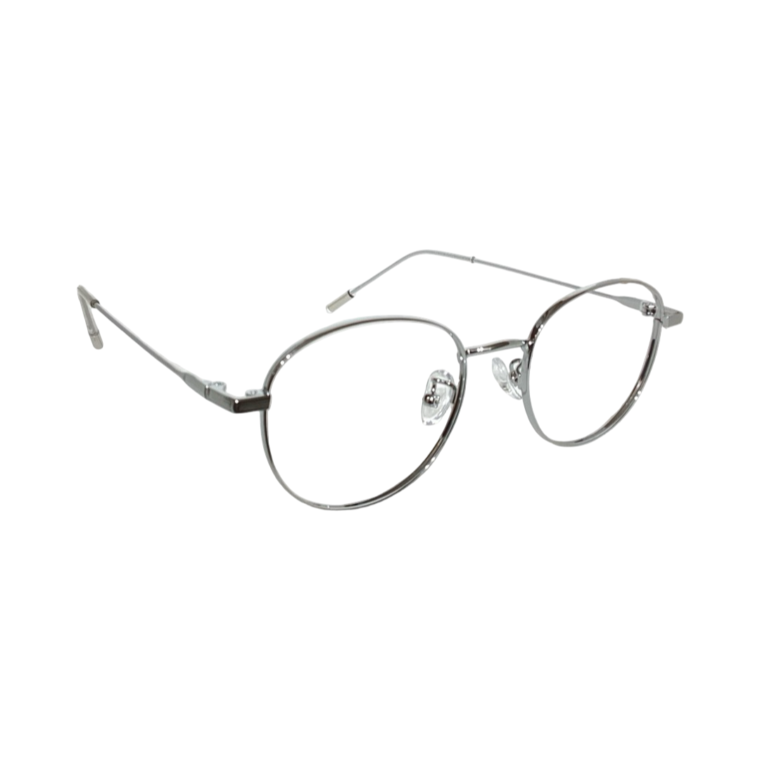 Piramyd 52133 Metal Silver Round Full Frame 49