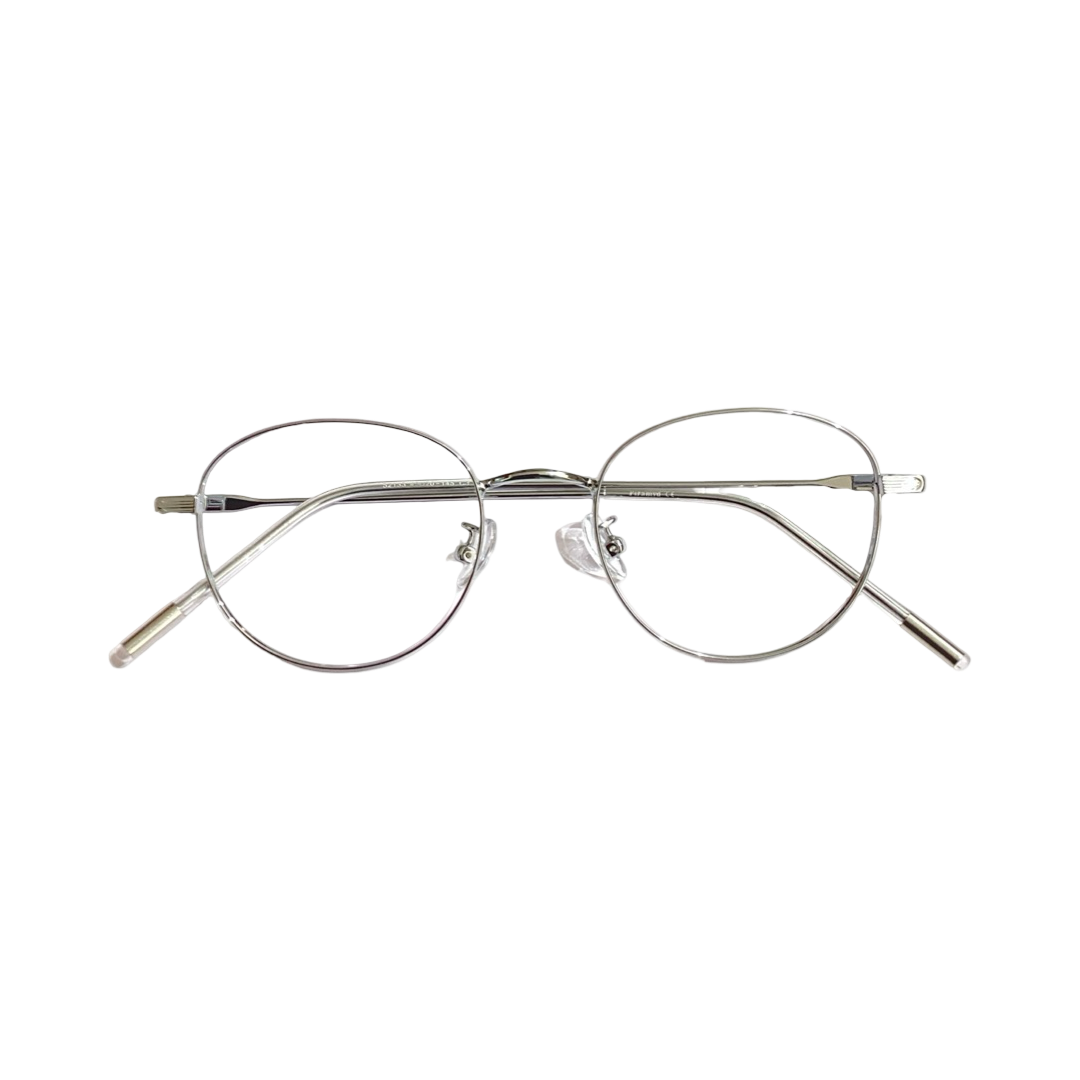 Piramyd 52133 Metal Silver Round Full Frame 49