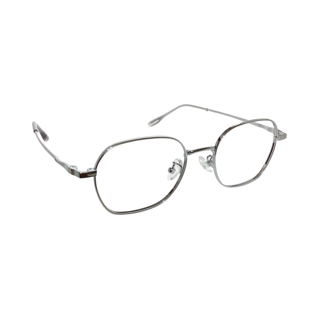 Piramyd 52130 Materials Silver Hexagon Full Frame 51