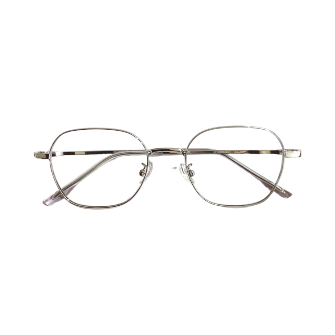Piramyd 52130 Materials Silver Hexagon Full Frame 51