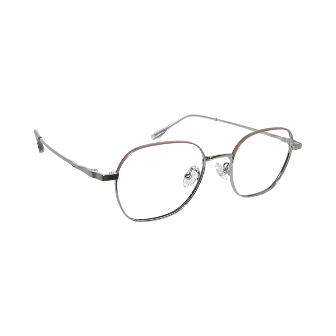 Piramyd 52130 Materials Silver Hexagon Full Frame 51