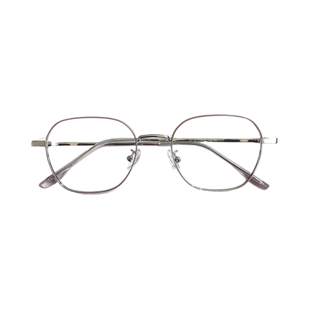Piramyd 52130 Materials Silver Hexagon Full Frame 51