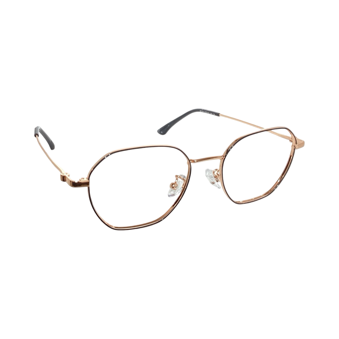 Piramyd S2158 Metal Gold BLACK Hexagon Full Frame 50