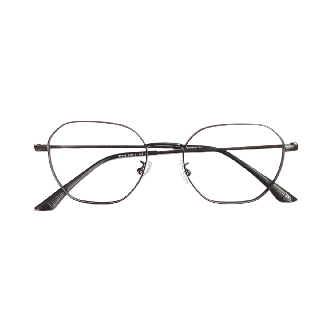 Piramyd S2158 Metal Black Hexagon Full Frame 50