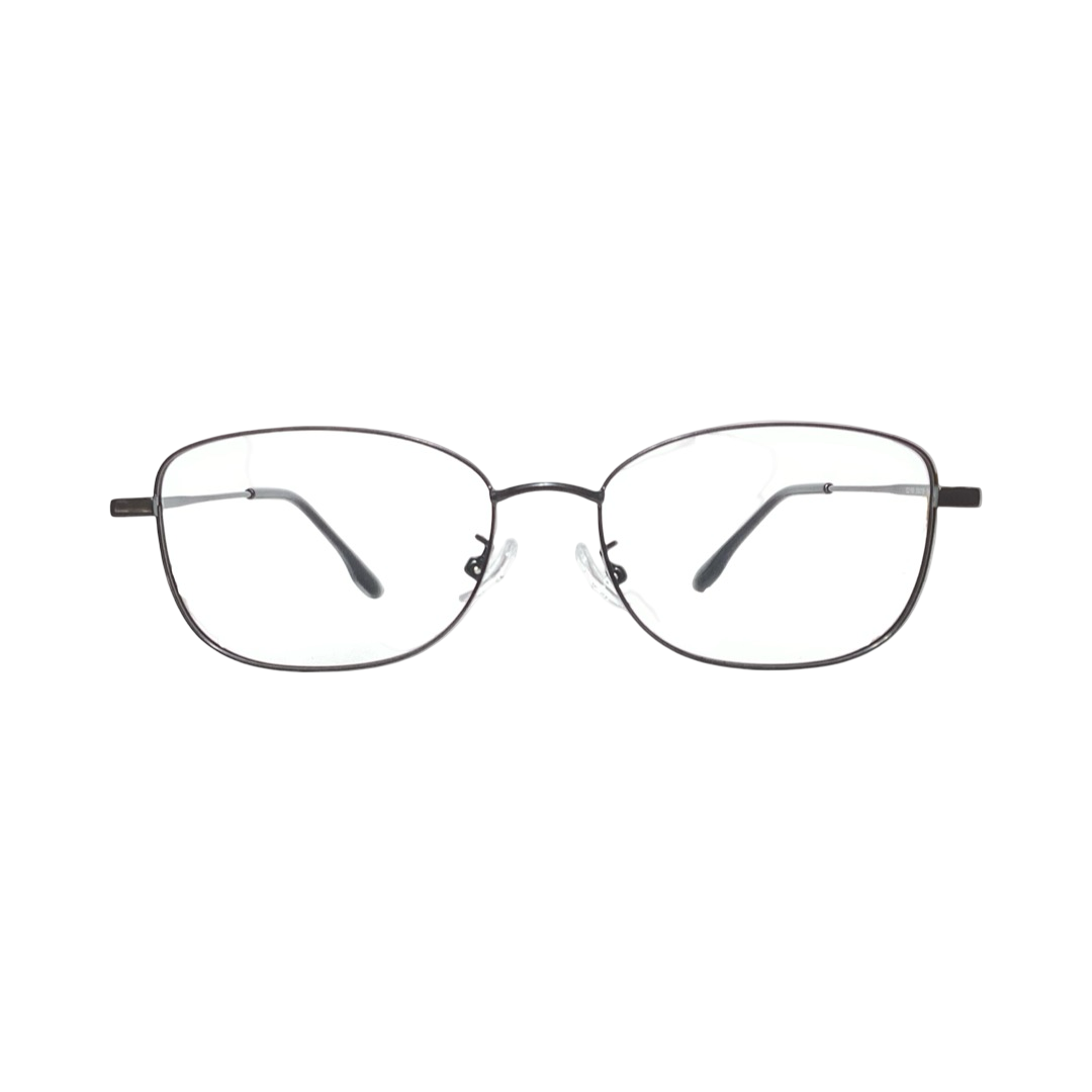 Piramyd S2166 Metal Black Oval Full Frame 53