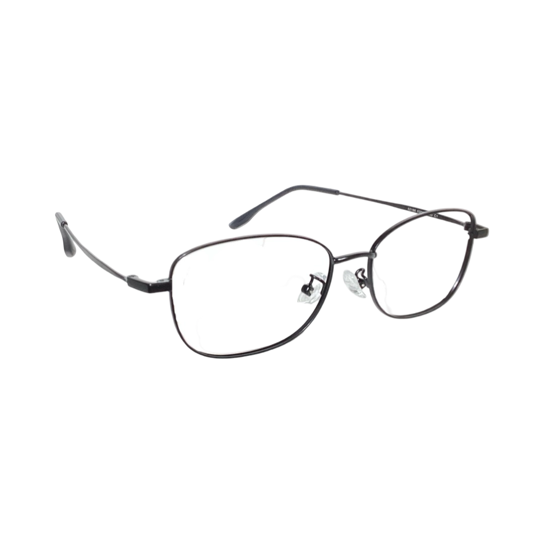 Piramyd S2166 Metal Black Oval Full Frame 53