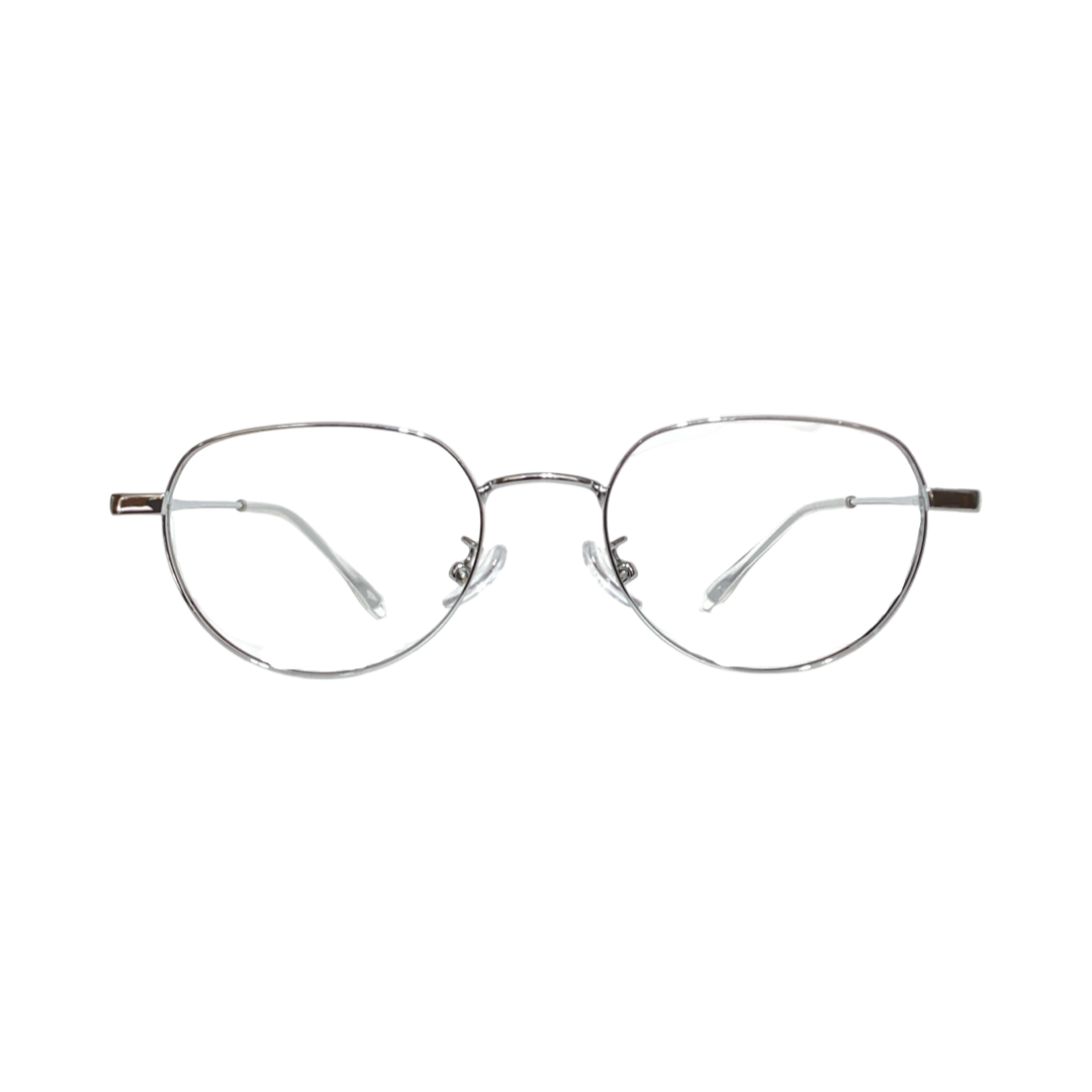 Piramyd S2159 Metal Silver Oval Full Frame 43