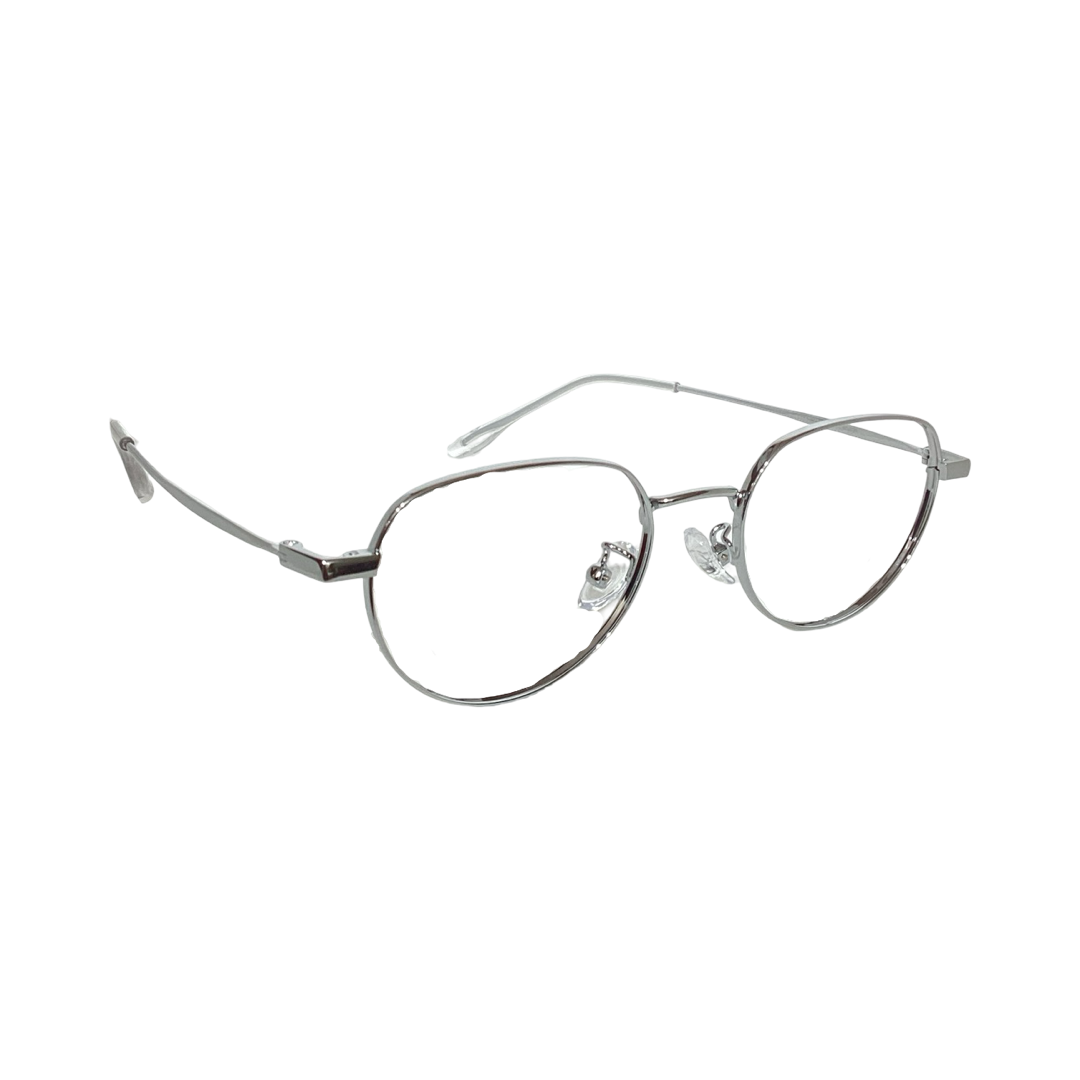 Piramyd S2159 Metal Silver Oval Full Frame 43