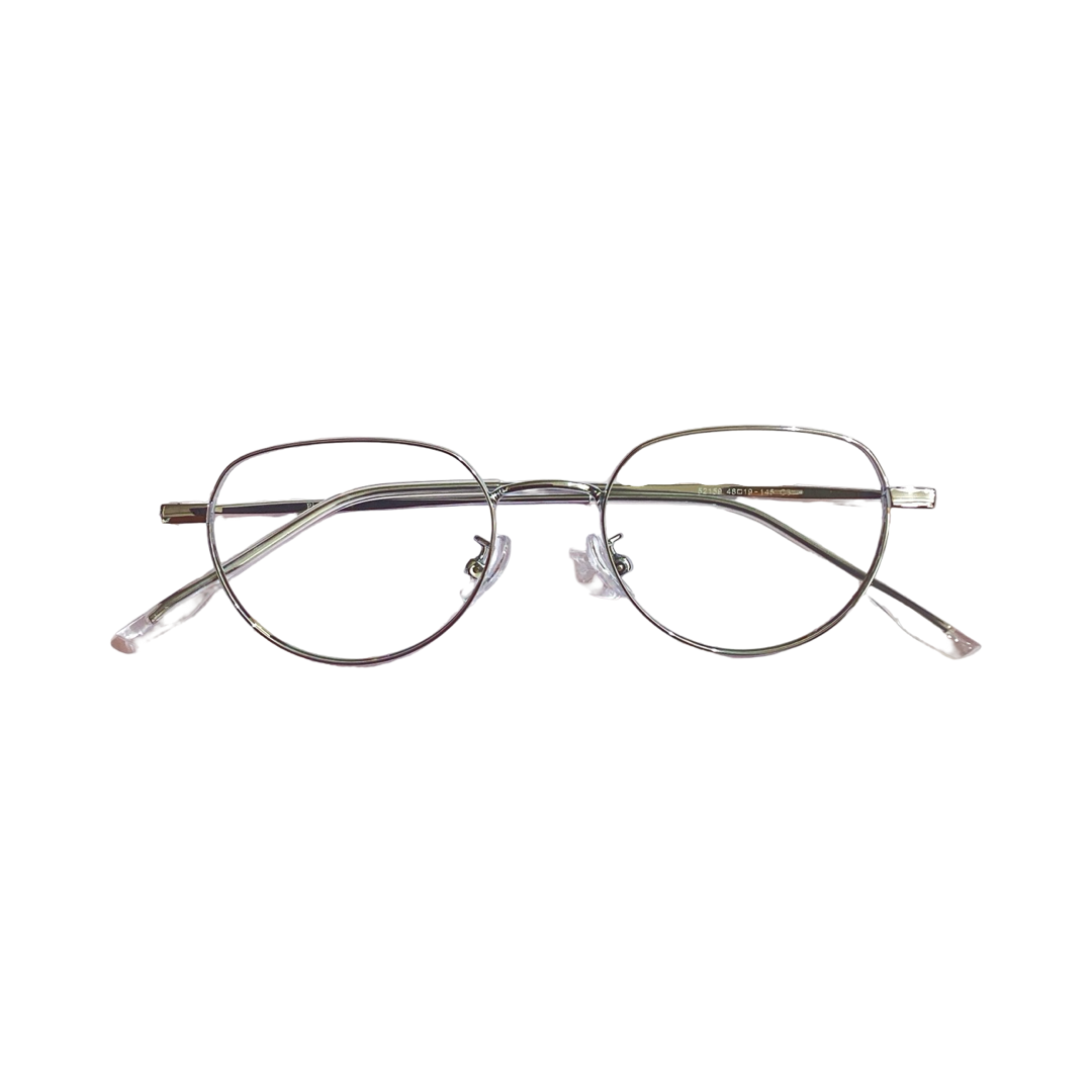 Piramyd S2159 Metal Silver Oval Full Frame 43