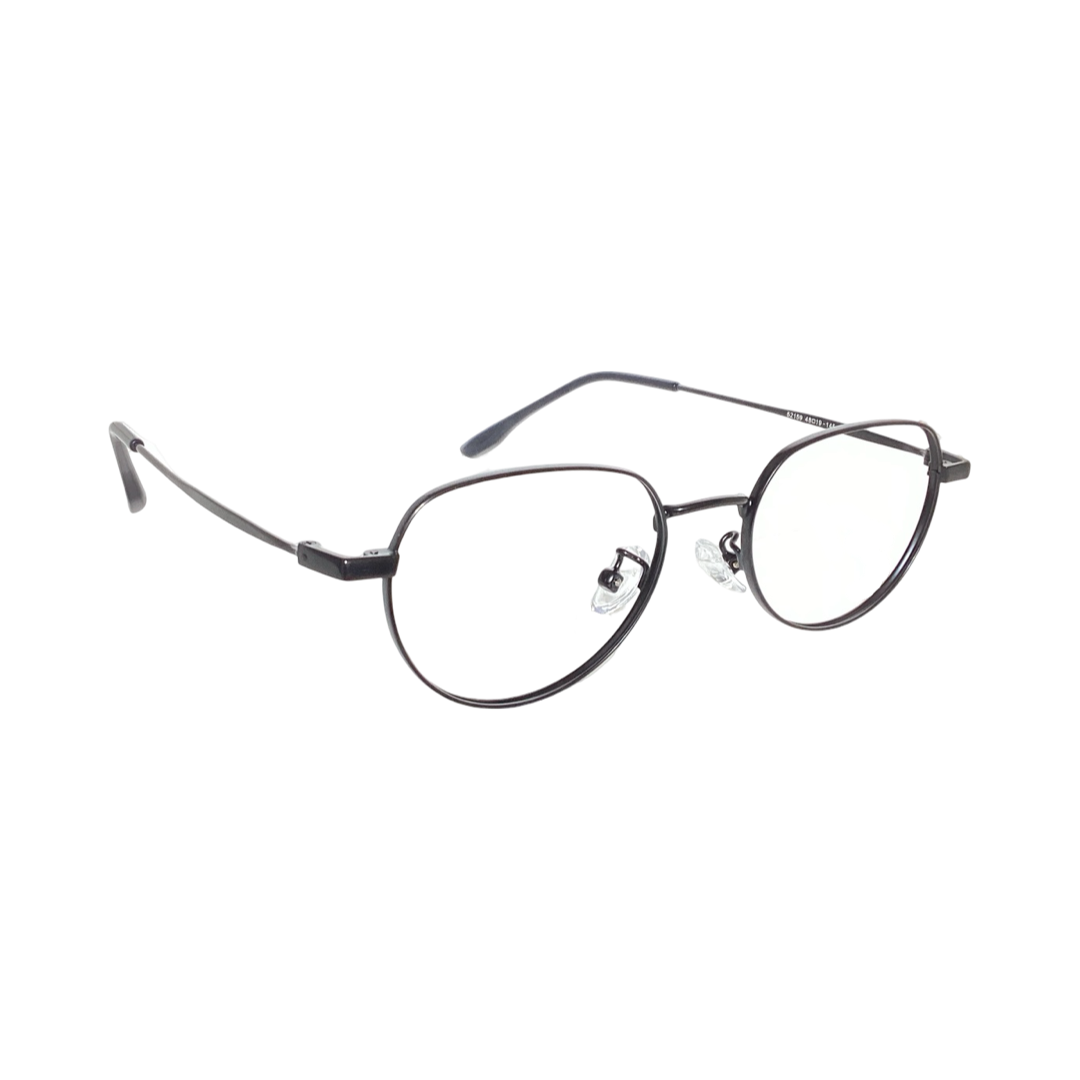 Piramyd S2159 Metal Black Oval Full Frame 43
