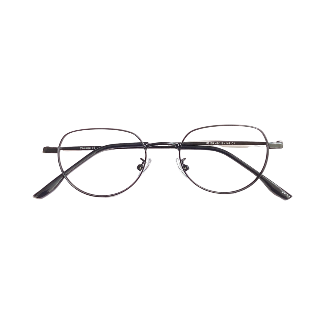 Piramyd S2159 Metal Black Oval Full Frame 43