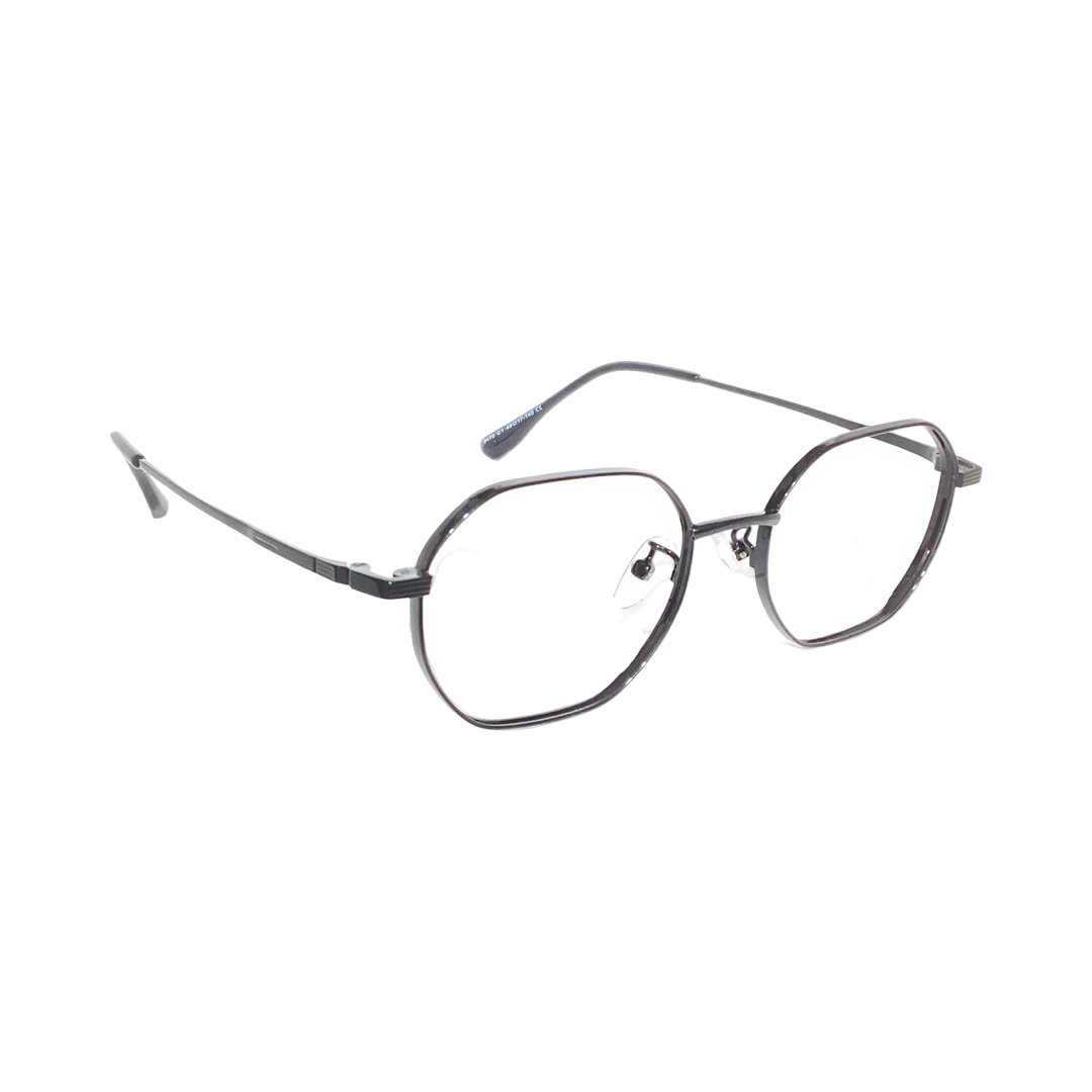Piramyd 9475 Metal Black Hexagon Full Frame 49