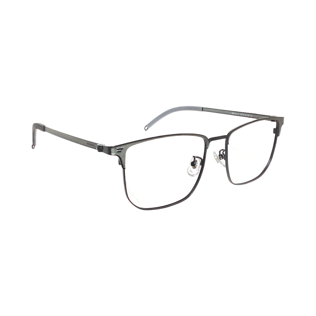 Piramyd 99036 Metal Black Square Full Frame 56