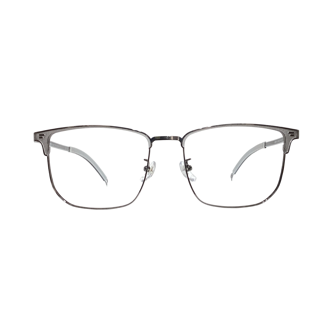 Piramyd 99036 Metal Metalic Gray Square Full Frame 56