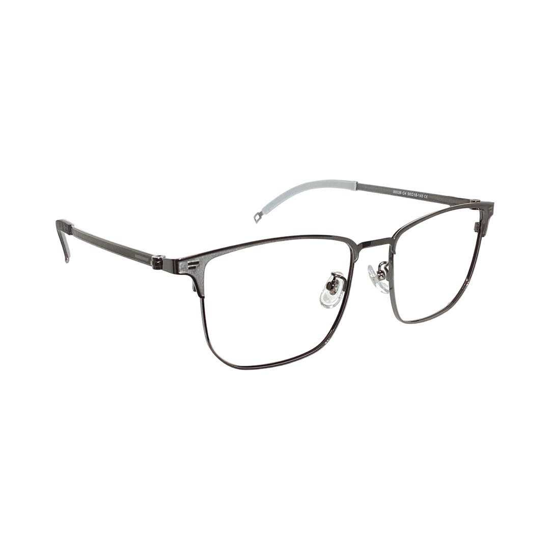 Piramyd 99036 Metal Metalic Gray Square Full Frame 56