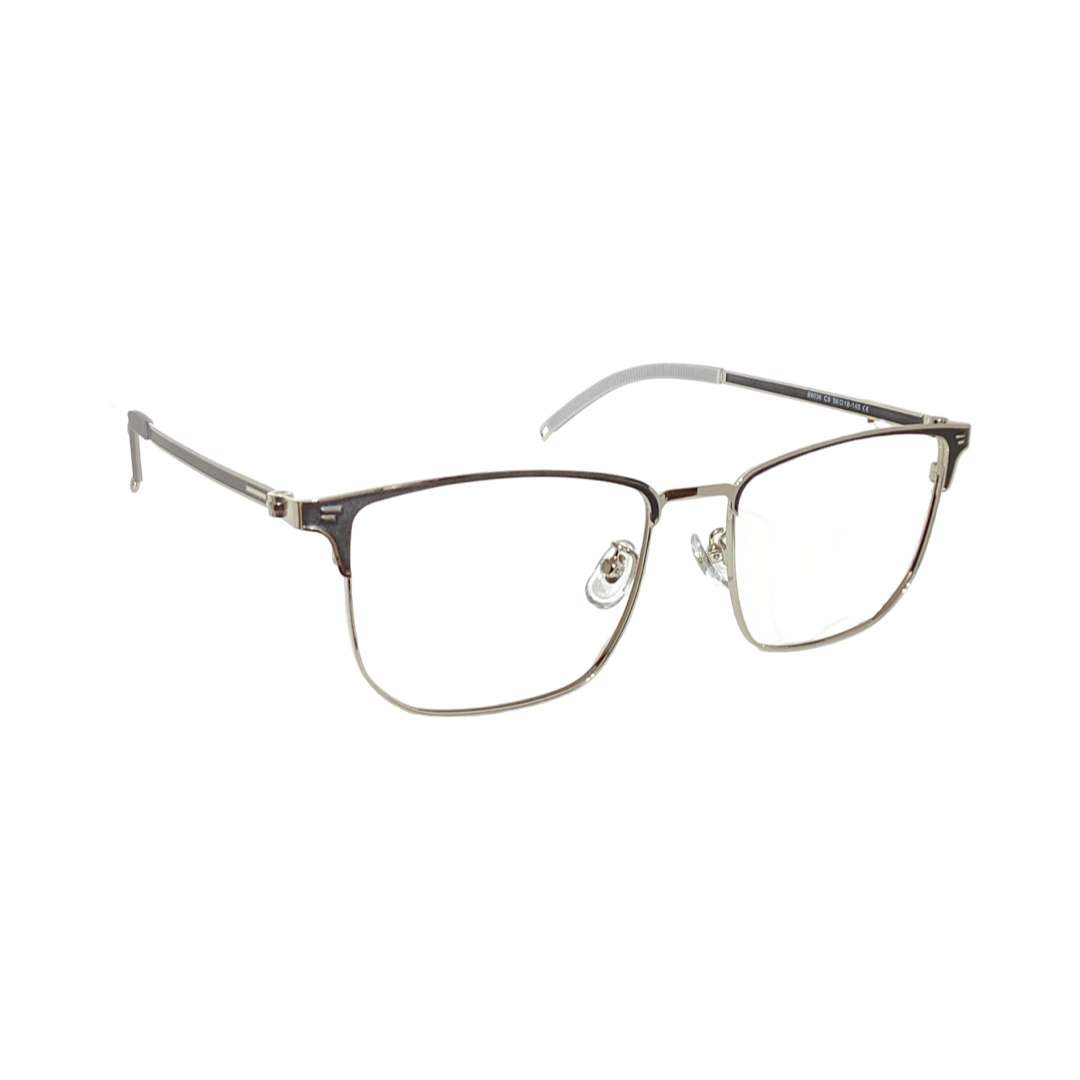 Piramyd 99036 Metal Silver Square Full Frame 56