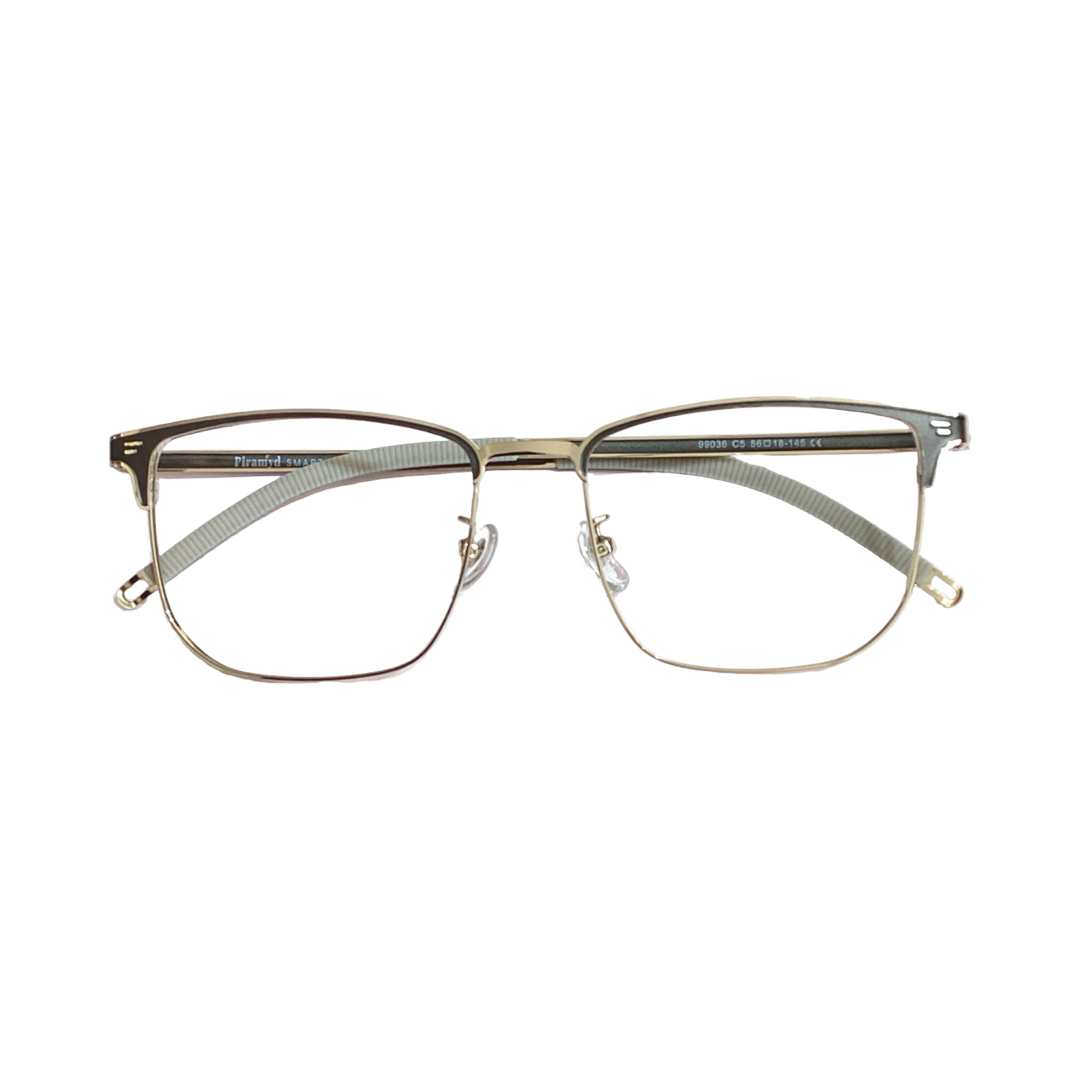 Piramyd 99036 Metal Silver Square Full Frame 56