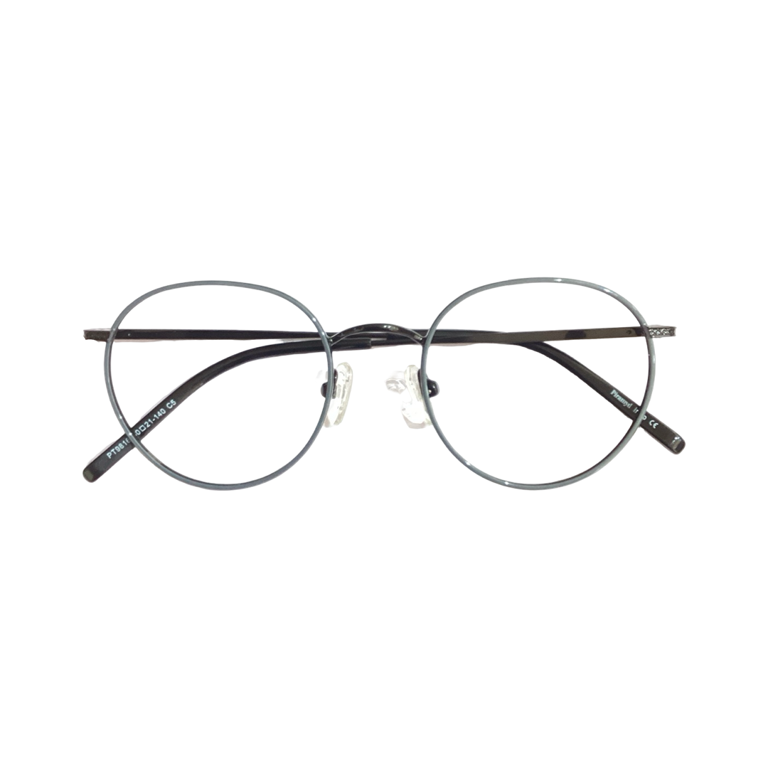 Piramyd Pt9816 Metal Black Round Full Frame 50