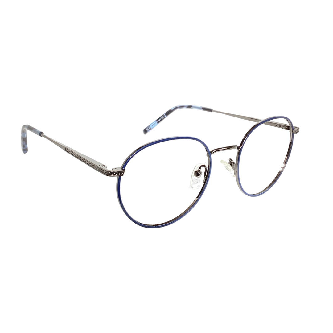 Piramyd Pt9816 Metal Metalic Gray Round Full Frame 50