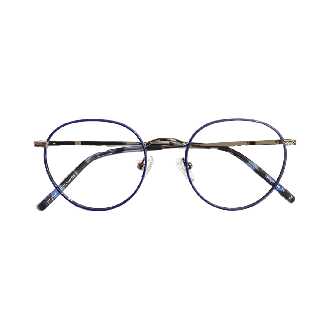 Piramyd Pt9816 Metal Metalic Gray Round Full Frame 50