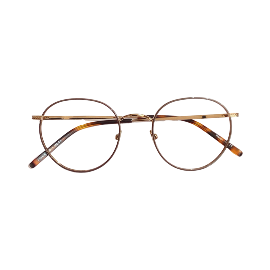 Piramyd Pt9816 Metal Brown Round Full Frame 50