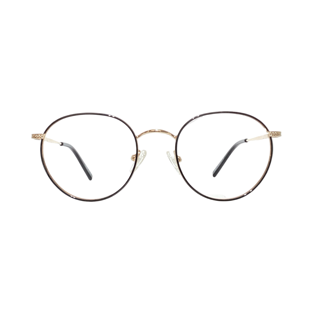 Piramyd Pt9816 Metal Gold BLACK Round Full Frame 50