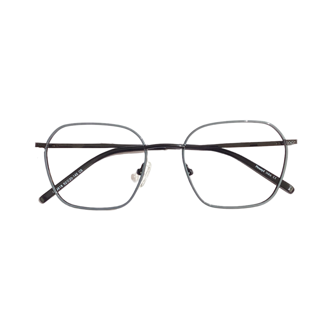 Piramyd Pt9818 Metal Black Hexagon Full Frame 52