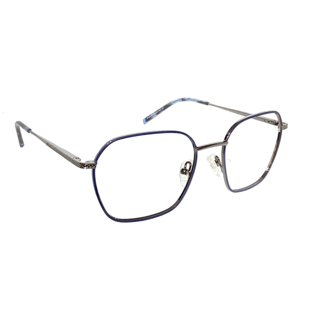 Piramyd Pt9818 Metal Metalic Gray Hexagon Full Frame 52