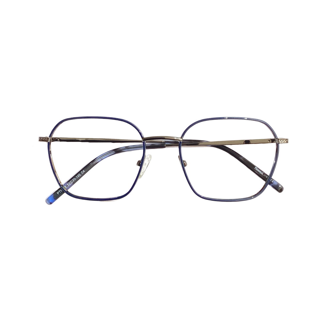 Piramyd Pt9818 Metal Metalic Gray Hexagon Full Frame 52
