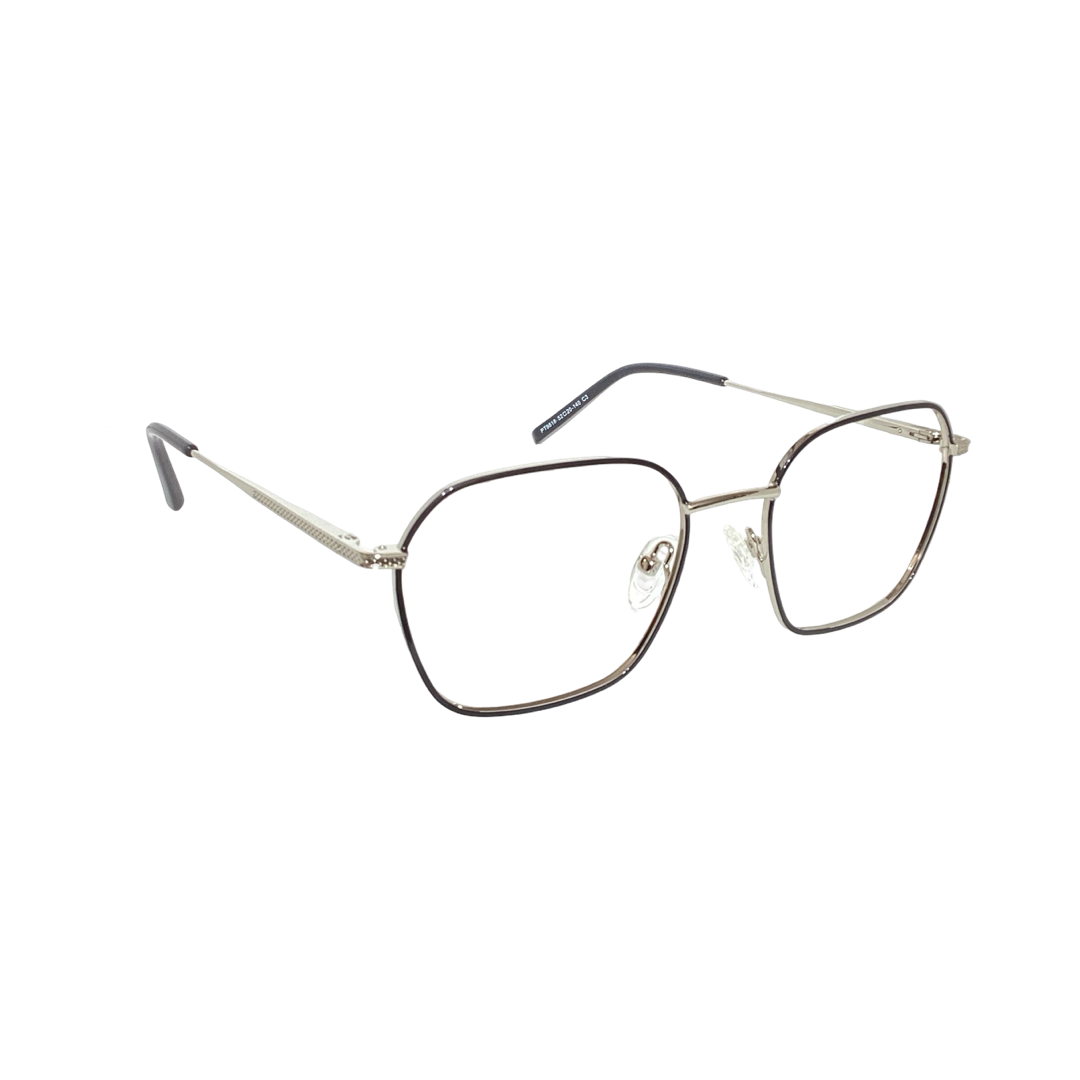 Piramyd Pt9818 Metal Silver Hexagon Full Frame 52