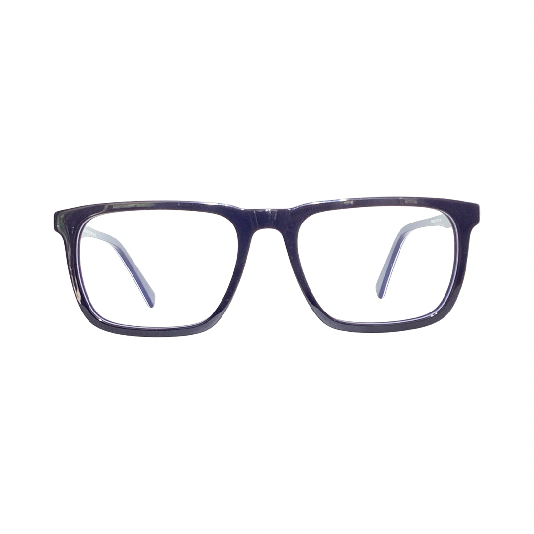 Playereyes Rb99009 Acetate Blue Square Full Frame 53