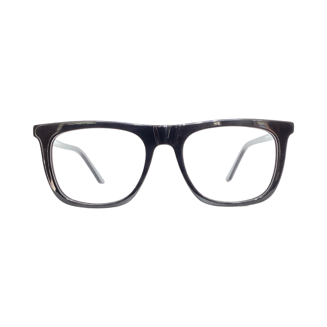 Playereyes Rb99004 Acetate Black Square Full Frame 50