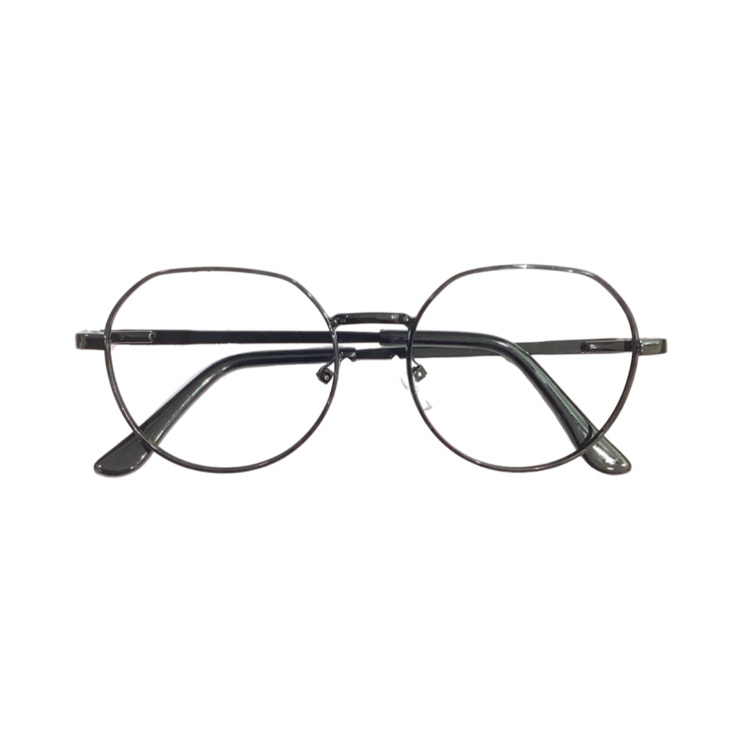 Renow 6004 Metal Black Hexagon Full Frame 49